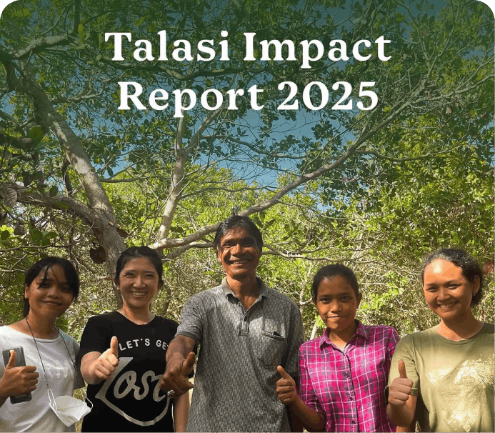 Talasi Impact Report 2025