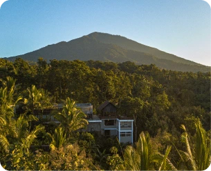 Batukaru, Bali