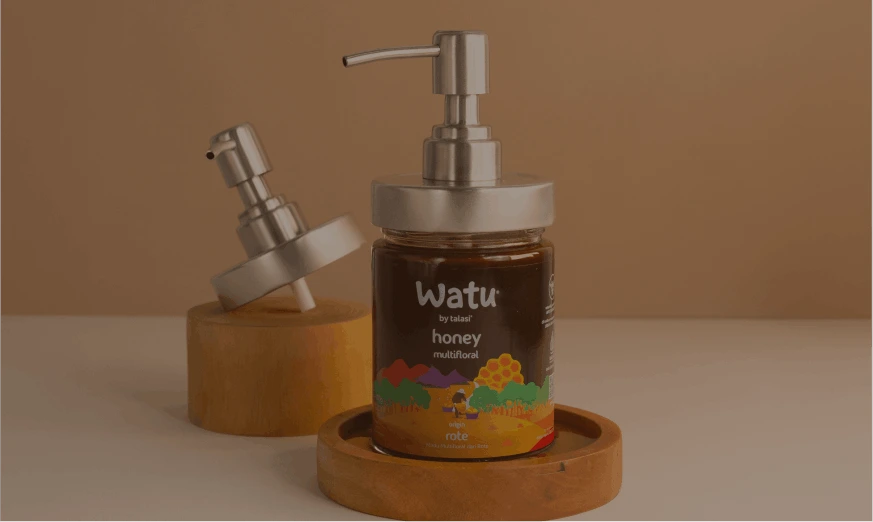 Watu Honey Pump