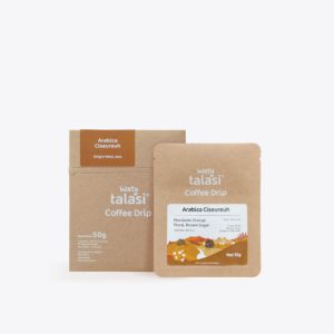 Watu Coffee Drip Arabica Origin Ciseureuh