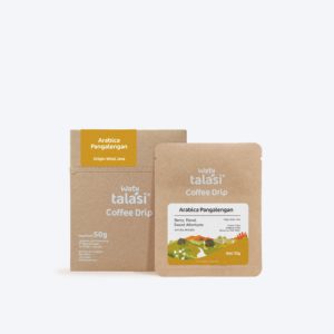 Watu Coffee Drip Arabica Origin Pangalengan