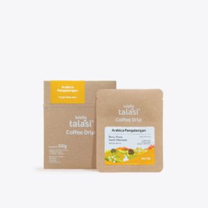 Watu Coffee Drip Arabica Origin Pangalengan