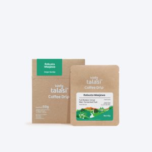 Watu Coffee Drip Robusta Origin Weejewa
