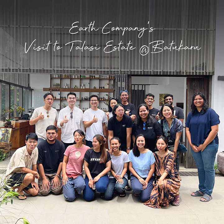 Earth Company’s Visit to Talasi at Batukaru Post Feature(1)
