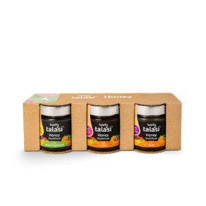 Talasi Maternity Gift Set - Watu Honey 100gr x 3pcs