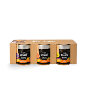 Talasi Farewell Gift Set - Watu Honey 100gr x 3pcs
