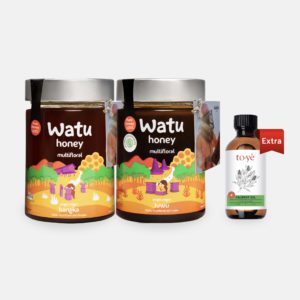 Watu Honey Package Propolis ImmuneBooster