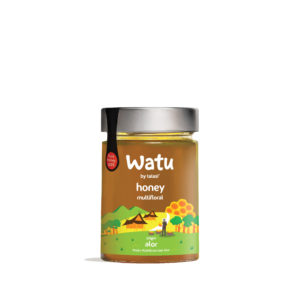 Watu Multifloral Honey origin Alor