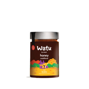 Watu Honey Multifloral Origin Luwu, South Sulawesi