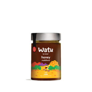 Watu Honey Multifloral Origin Rote, East Nusa Tenggara