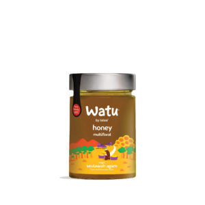 Watu Multifloral Honey origin Seulawah Agam