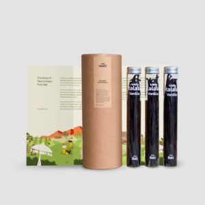 Watu Vanilla Beans