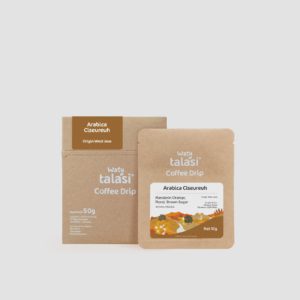 Watu Coffee Drip Arabica Origin Cisereuh