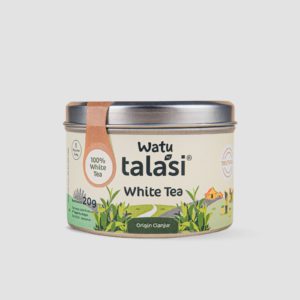 Watu White Tea Origin Cianjur