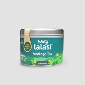 Watu Moringa Tea Origin Sumba